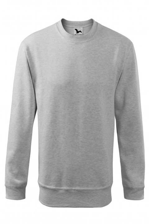 Мъжки суичър Essential, Светло сив