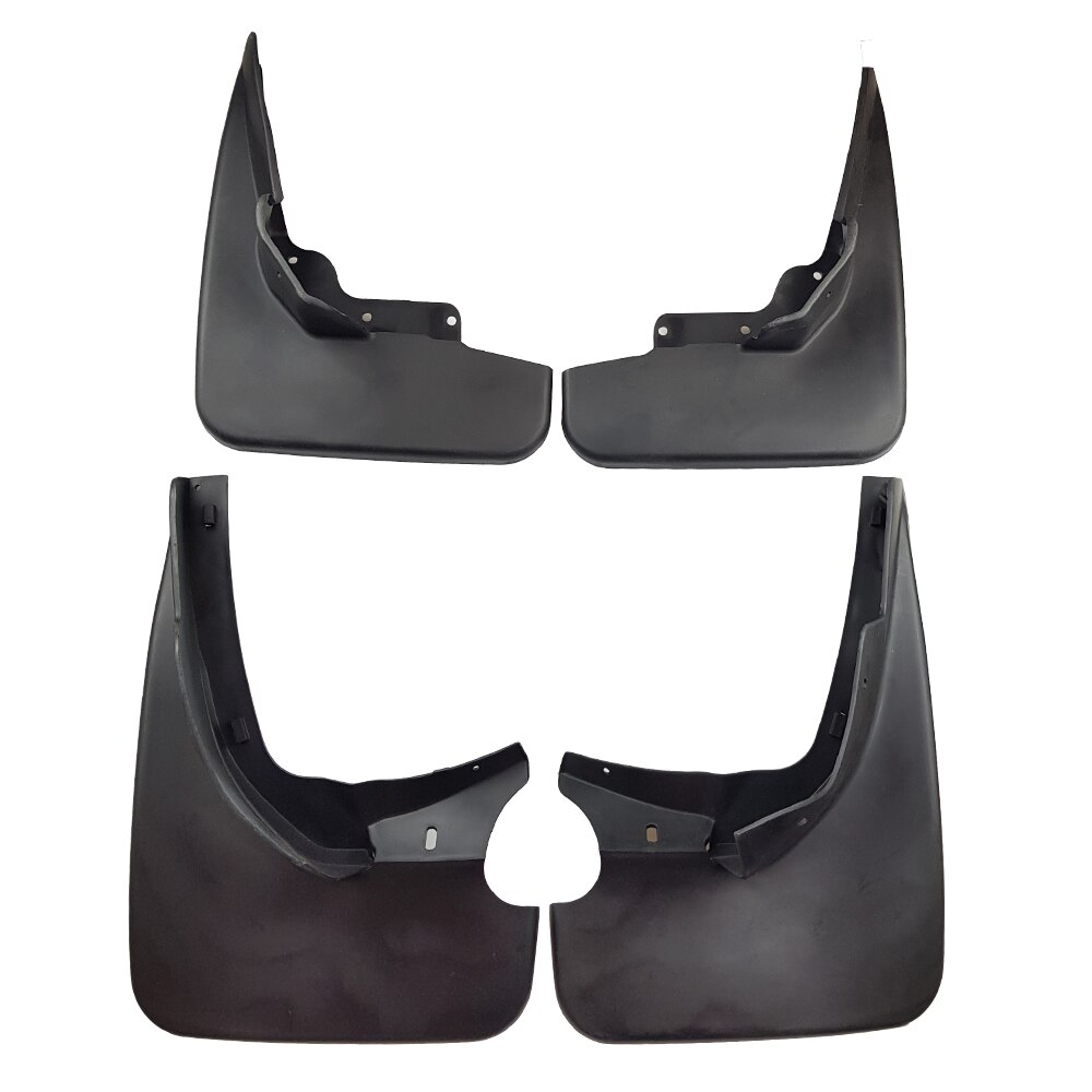 Set aparatori noroi Mercedes-Benz ML W164 (07.2005-12.2011), marca aVr, fata si spate , 4 buc