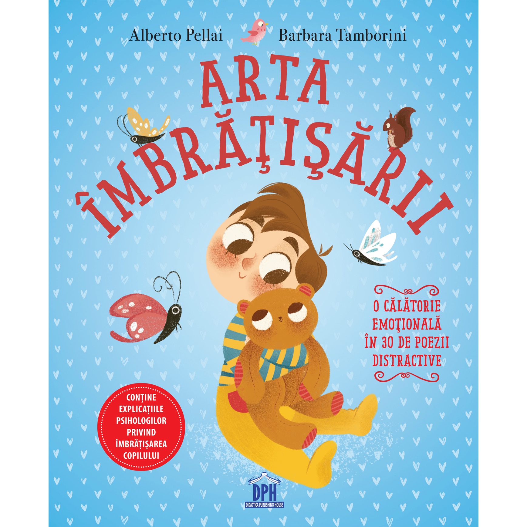 Arta imbratisarii, Alberto Pellai, Barbara Tamborini