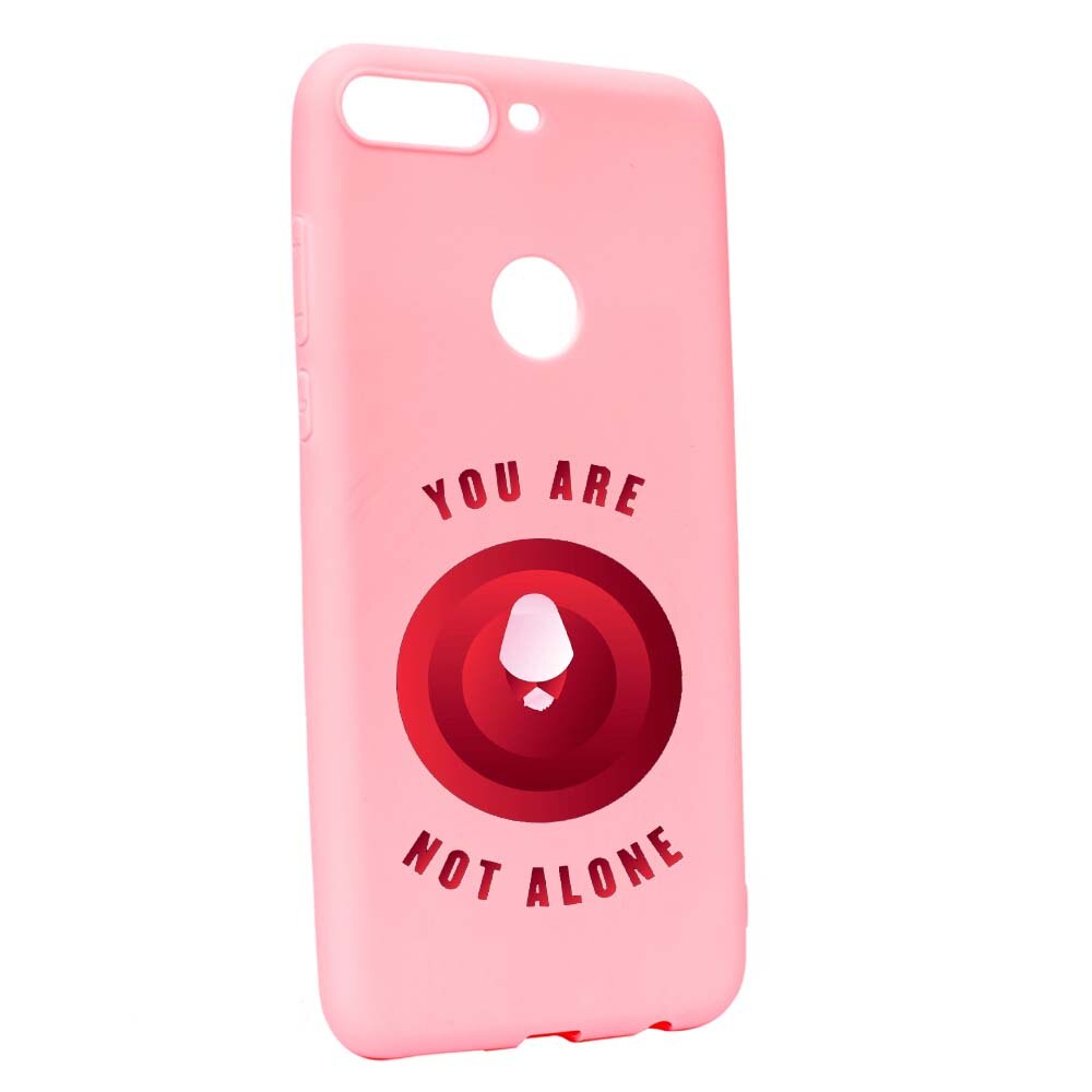 Husa de protectie The Handmaid`s Tale pentru OnePlus 5T, rezistenta la uzura, anti-alunecare, din silicon Premium, P284