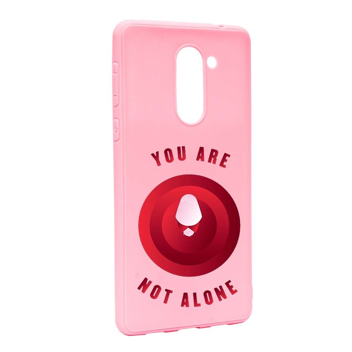 Защитен калъф The Handmaid`s Tale за Huawei Mate 9 Lite / Honor 6X Устойчив на износване противоплъзгащ премиум силикон P284