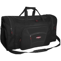 Geanta sport de voiaj Adventurer 8385, Negru