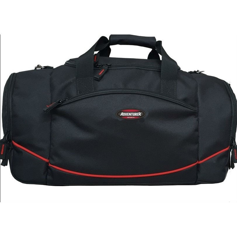 Geanta sport de voiaj Adventurer 3716 neagra