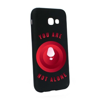 Husa de protectie The Handmaid`s Tale pentru Samsung Galaxy A3 2017, rezistenta la uzura, anti-alunecare, din silicon Premium, B284 Husa de protectie The Handmaid`s Tale pentru Samsung Galaxy A3 2017, rezistenta la uzura, anti-alunecare, din silicon Premium, B284