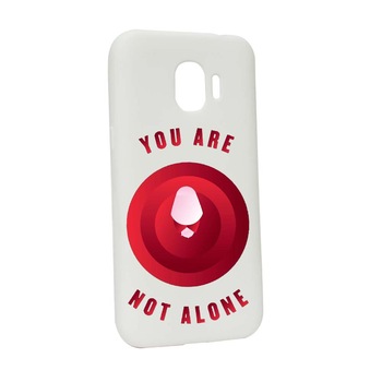 Husa de protectie The Handmaid`s Tale pentru Samsung Galaxy J4 2018, rezistenta la uzura, anti-alunecare, din silicon Premium, W284 Husa de protectie The Handmaid`s Tale pentru Samsung Galaxy J4 2018, rezistenta la uzura, anti-alunecare, din silicon Premium, W284