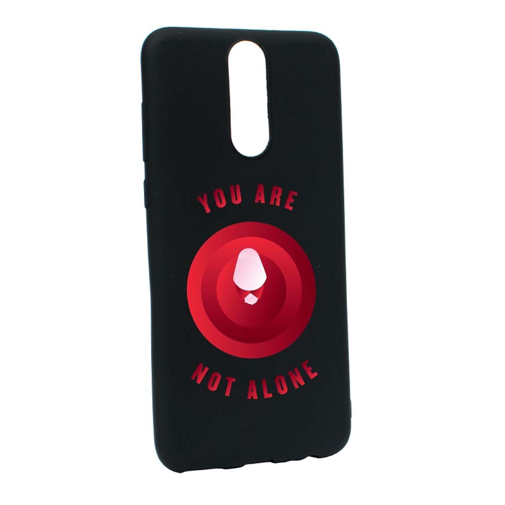 Husa de protectie The Handmaid`s Tale pentru Xiaomi Redmi Note 4/4X, rezistenta la uzura, anti-alunecare, din silicon Premium, B284