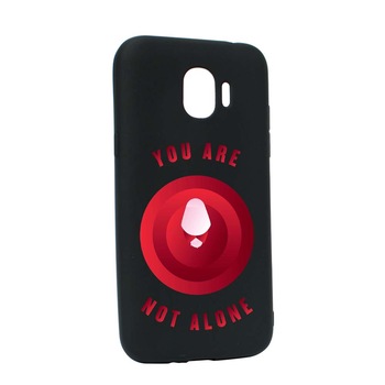 Husa de protectie The Handmaid`s Tale pentru Samsung Galaxy J2 Pro 2018 / J2 2018 / Grand Prime Pro, rezistenta la uzura, anti-alunecare, din silicon Premium, B284 Husa de protectie The Handmaid`s Tale pentru Samsung Galaxy J2 Pro 2018 / J2 2018 / Grand Prime Pro, rezistenta la uzura, anti-alunecare, din silicon Premium, B284