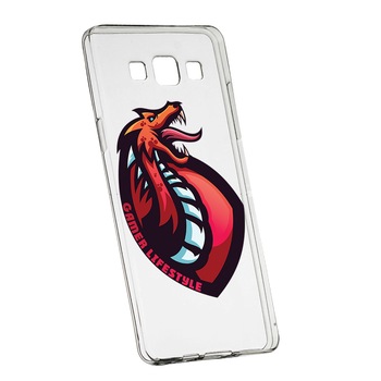 Husa de protectie Gamers, Lifestyle pentru Samsung Galaxy J5 2016, rezistenta la uzura, anti-alunecare, din silicon Premium, 289 Husa de protectie Gamers, Lifestyle pentru Samsung Galaxy J5 2016, rezistenta la uzura, anti-alunecare, din silicon Premium, 289