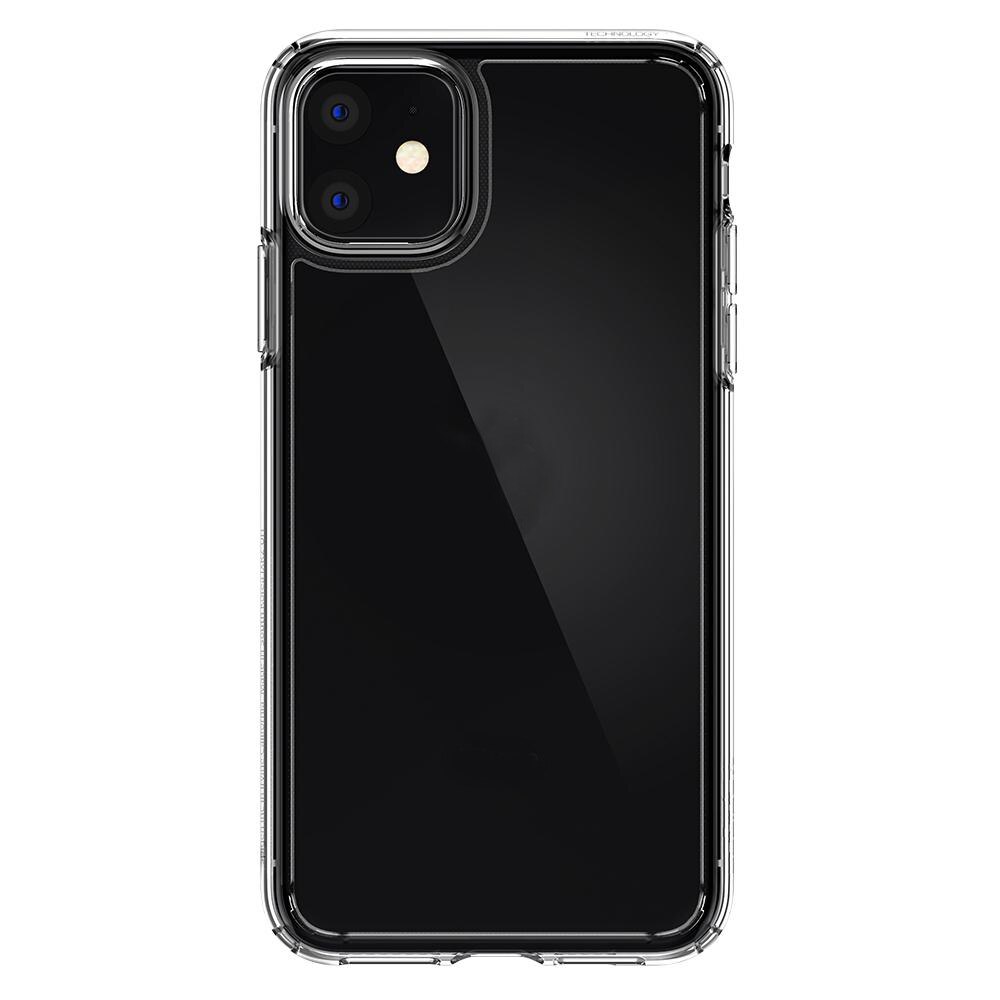 Husa Silicon Spigen Ultra Hybrid Mate pentru Apple iPhone 11 Pro Max