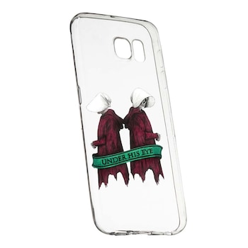 Husa de protectie The Handmaid`s Tale pentru Samsung Galaxy S7 Edge, rezistenta la uzura, anti-alunecare, din silicon Premium, 291 Husa de protectie The Handmaid`s Tale pentru Samsung Galaxy S7 Edge, rezistenta la uzura, anti-alunecare, din silicon Premium, 291
