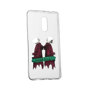 Husa de protectie The Handmaid`s Tale pentru Sony XZ2, rezistenta la uzura, anti-alunecare, din silicon Premium, 291 Husa de protectie The Handmaid`s Tale pentru Sony XZ2, rezistenta la uzura, anti-alunecare, din silicon Premium, 291