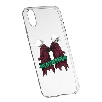 Husa de protectie The Handmaid`s Tale pentru Sony XA1, rezistenta la uzura, anti-alunecare, din silicon Premium, 291 Husa de protectie The Handmaid`s Tale pentru Sony XA1, rezistenta la uzura, anti-alunecare, din silicon Premium, 291