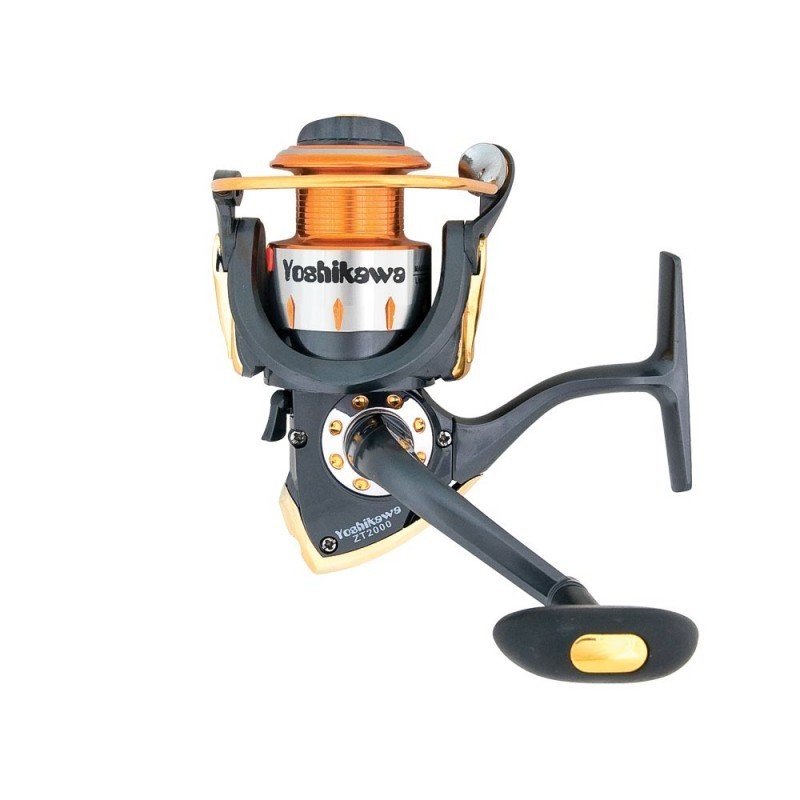 Mulineta Yoshikawa ZT2000 pentru spinning