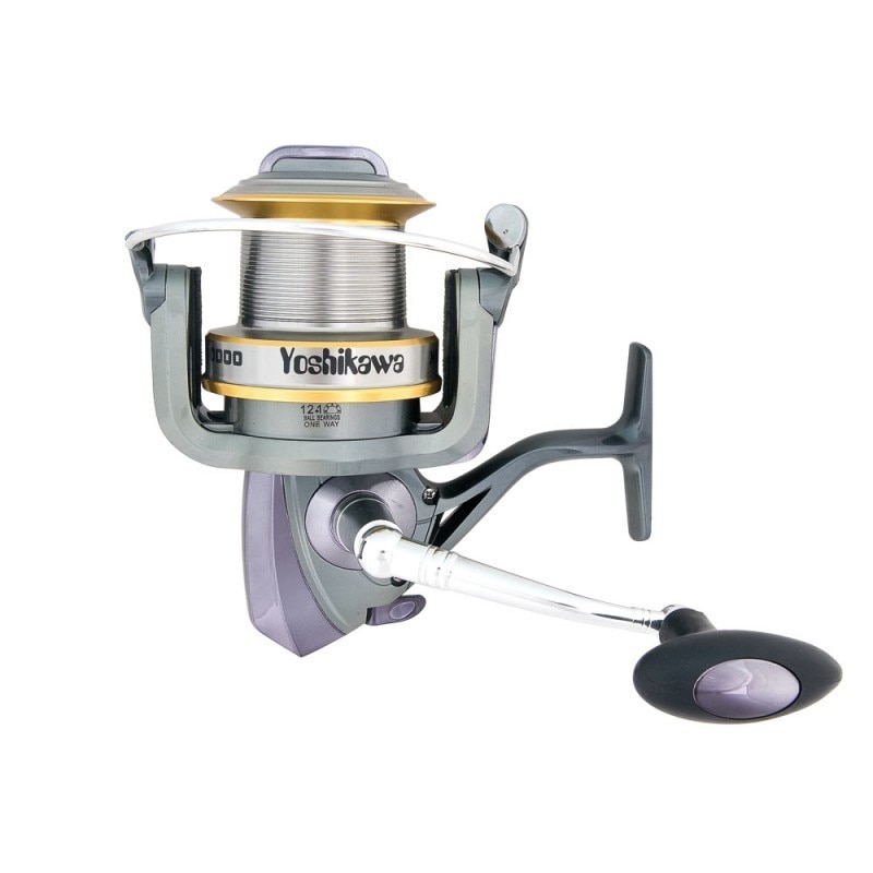 Mulineta Yoshikawa XW10000 pentru Somn Crap PestI Mari tambur ultra long-cast