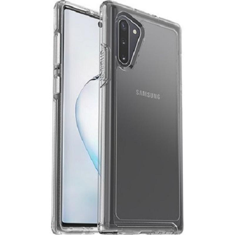 Carcasa Otterbox Symmetry Clear Samsung Galaxy Note 10 Clear