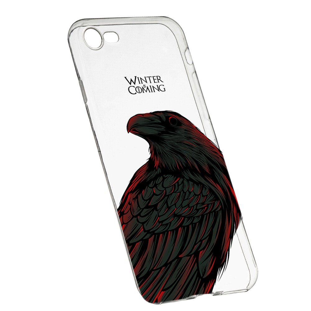 Husa de protectie Game of Thrones pentru HTC Desire 12, rezistenta la uzura, anti-alunecare, din silicon Premium, 285