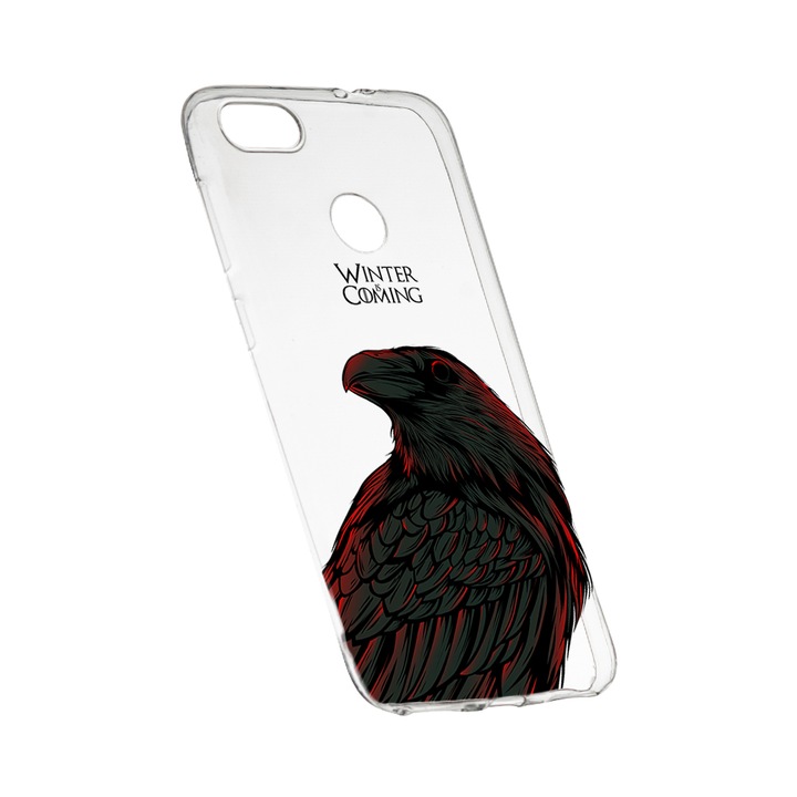 Силиконов калъф Unique за HTC Desire 12 Plus, Game Of Thrones, 285
