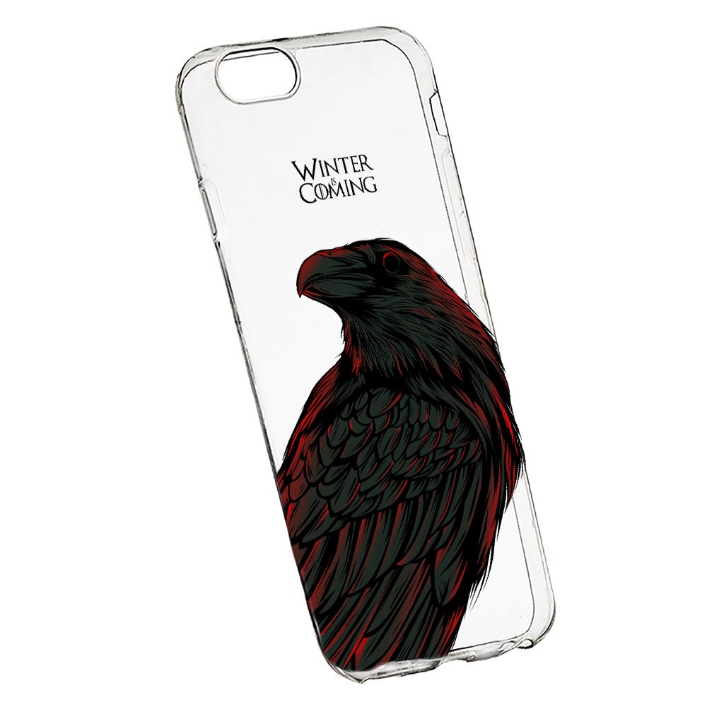 Husa de protectie Game of Thrones pentru Xiaomi Mi A1 / Mi 5X, rezistenta la uzura, anti-alunecare, din silicon Premium, 285