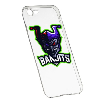 Husa de protectie Gamers, Bandit pentru Xiaomi Redmi Note 5A/Y1 Lite, rezistenta la uzura, anti-alunecare, din silicon Premium, 287 Husa de protectie Gamers, Bandit pentru Xiaomi Redmi Note 5A/Y1 Lite, rezistenta la uzura, anti-alunecare, din silicon Premium, 287