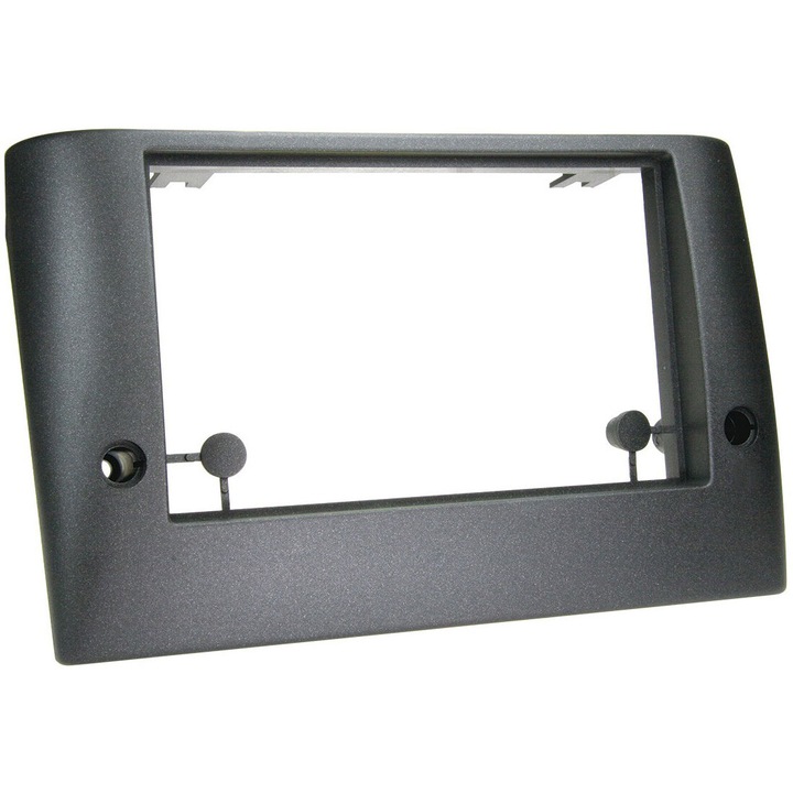 Fiat Stilo 2 DIN autórádió beszerelő keret (281094-19)