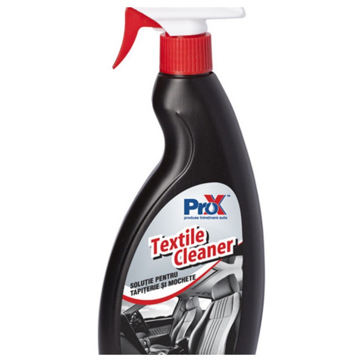 Solutie pentru tapiterie si mochete Pro-X 500ml