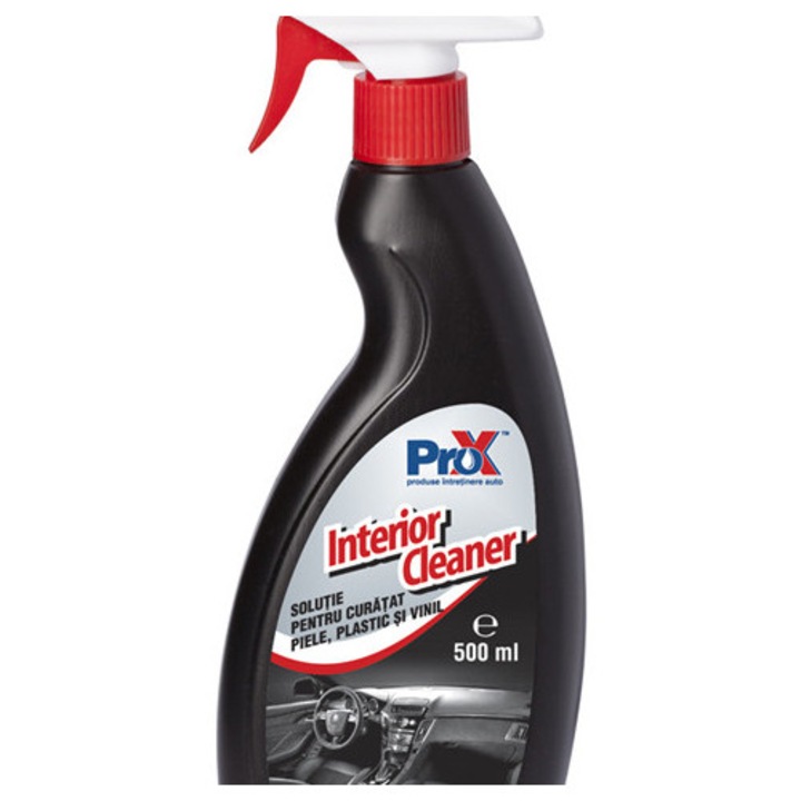 Solutie pentru curatat interiorul Pro-X 500ml