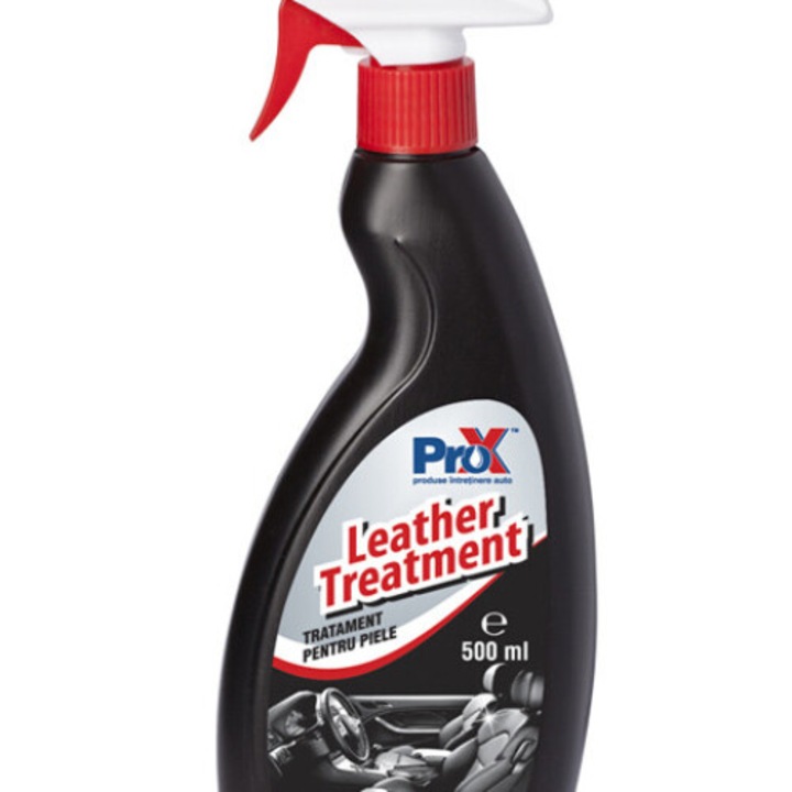 Solutie pentru tratarea pielii auto, Pro-X, 500 ml