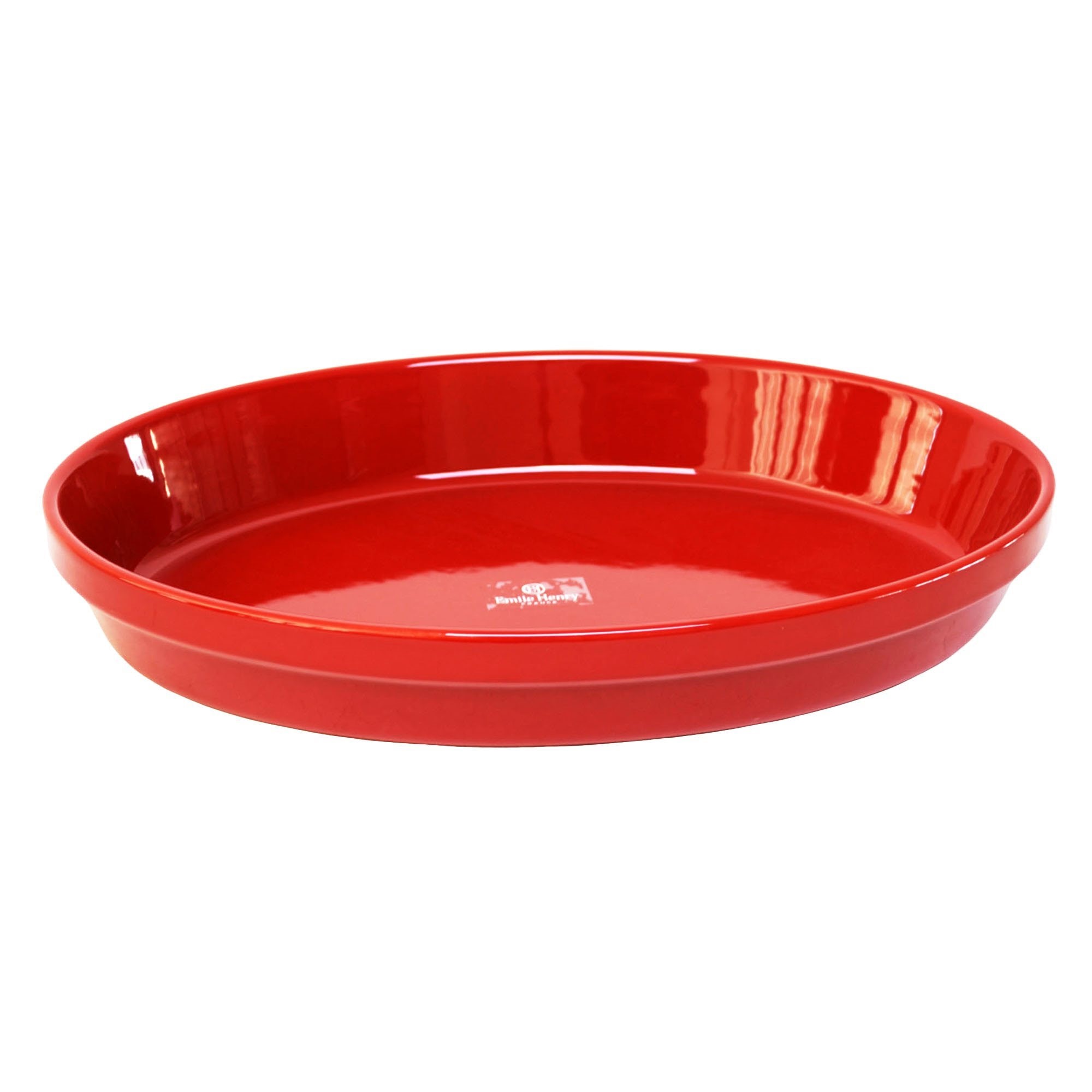 Tava ovala 43,5 x 28,5 cm, Burgundy - Emile Henry