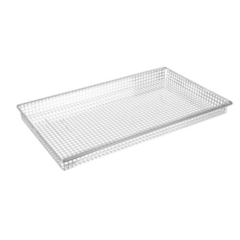 Tava prajire GN 1/1 Inox Hendi 530x325x(H)40 mm Tava prajire GN 1/1 Inox Hendi 530x325x(H)40 mm