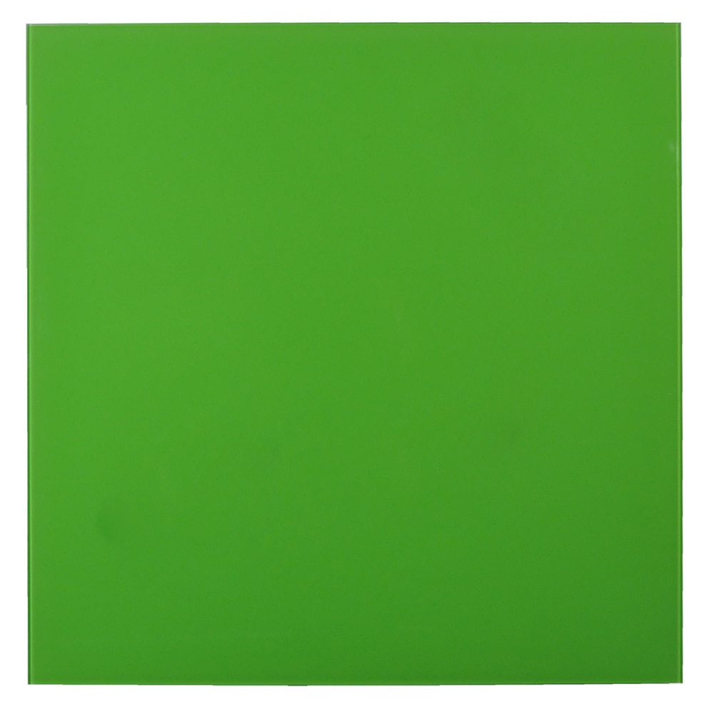 Tabla magnetica sticla, DESQ, 45x45 cm, verde