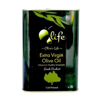 ulei de masline extravirgin olives life cutie de metal 3l imagen 58_0_
0