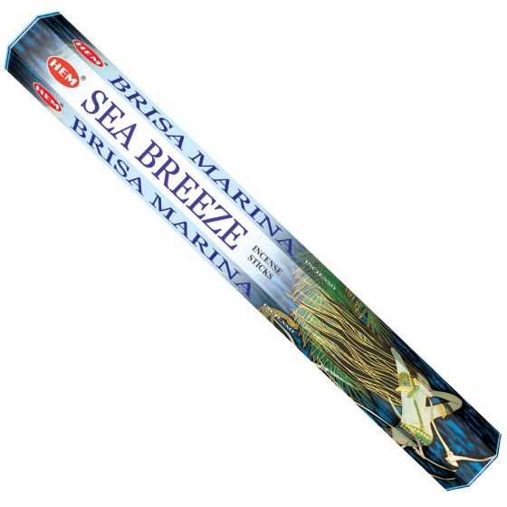 Betisoare parfumate Hem Sea Breeze 20buc
