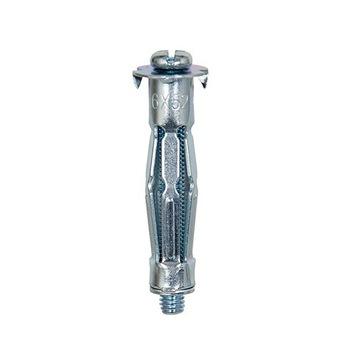 Diblu metal cu surub pentru cavitati HM 4x32 S Diblu metal cu surub pentru cavitati HM 4x32 S