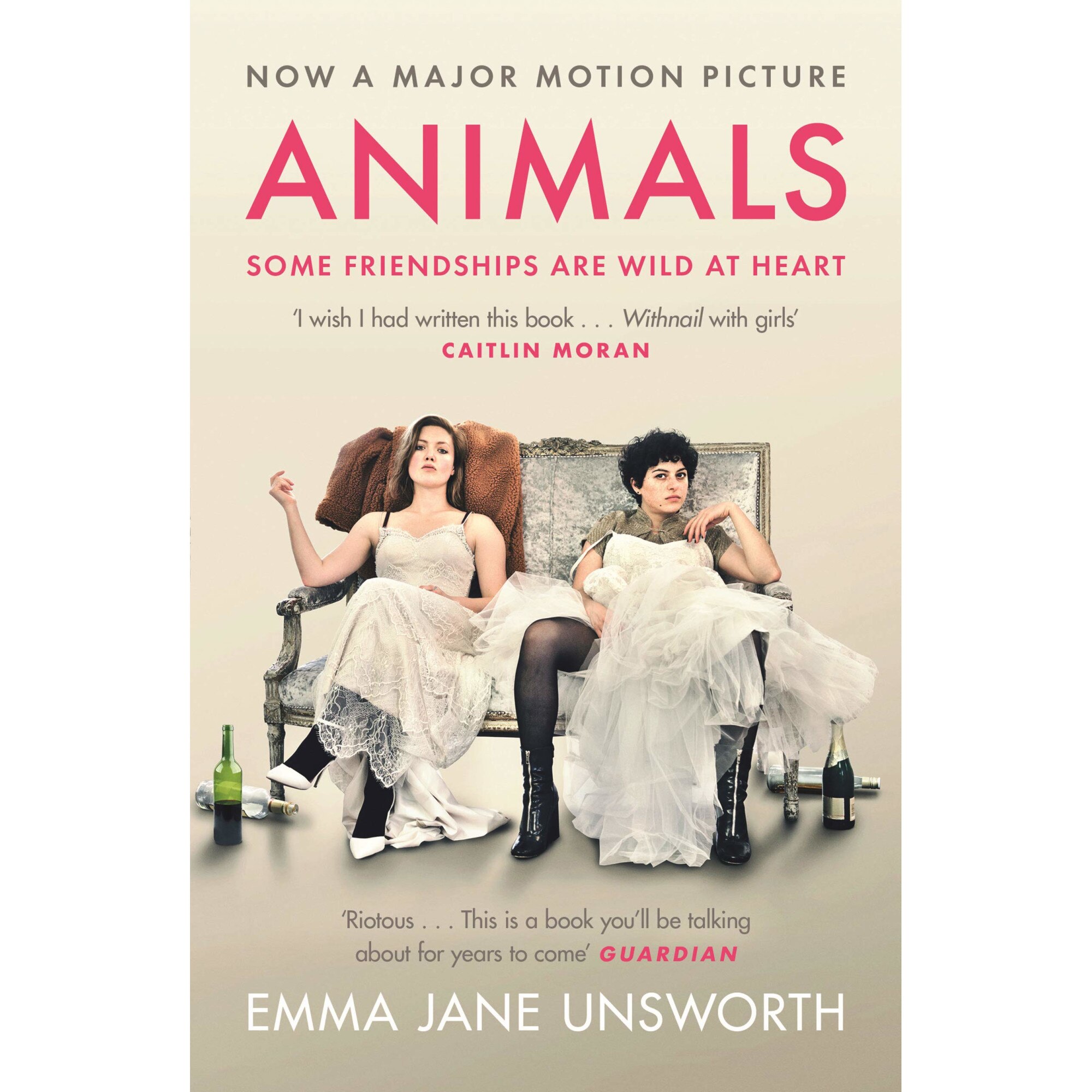 Animals - Emma Jane Unsworth