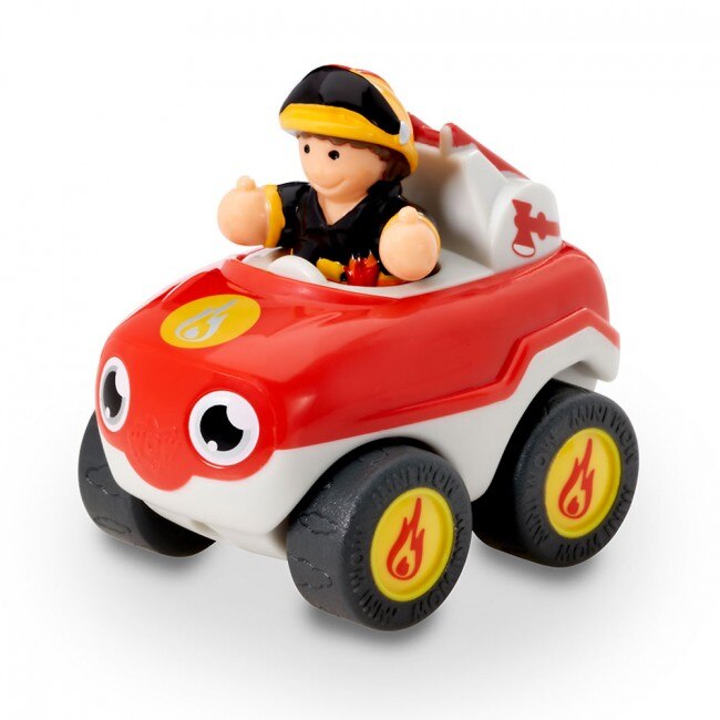 Prima mea masina de Pompieri Blaze WOW