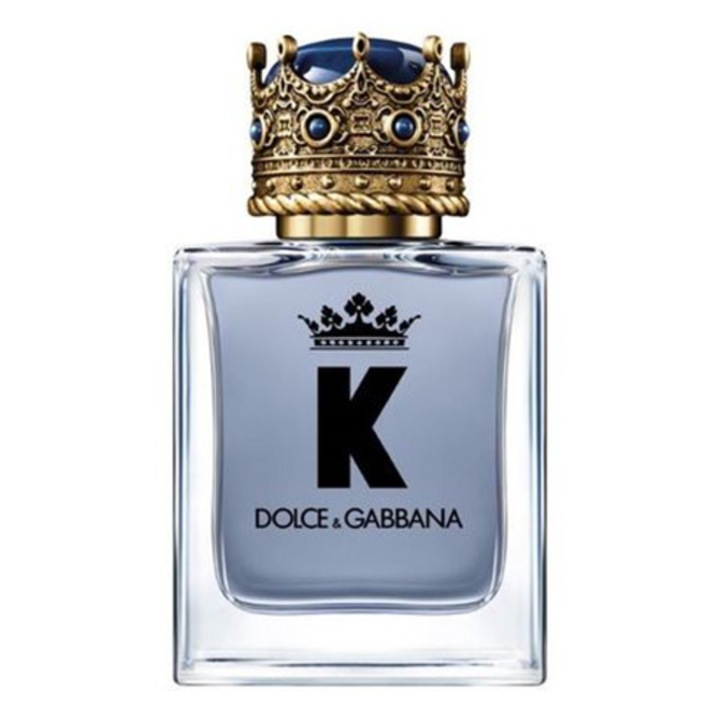 Dolce & Gabbana Eau de Toilette, K, Férfi, 50 ml
