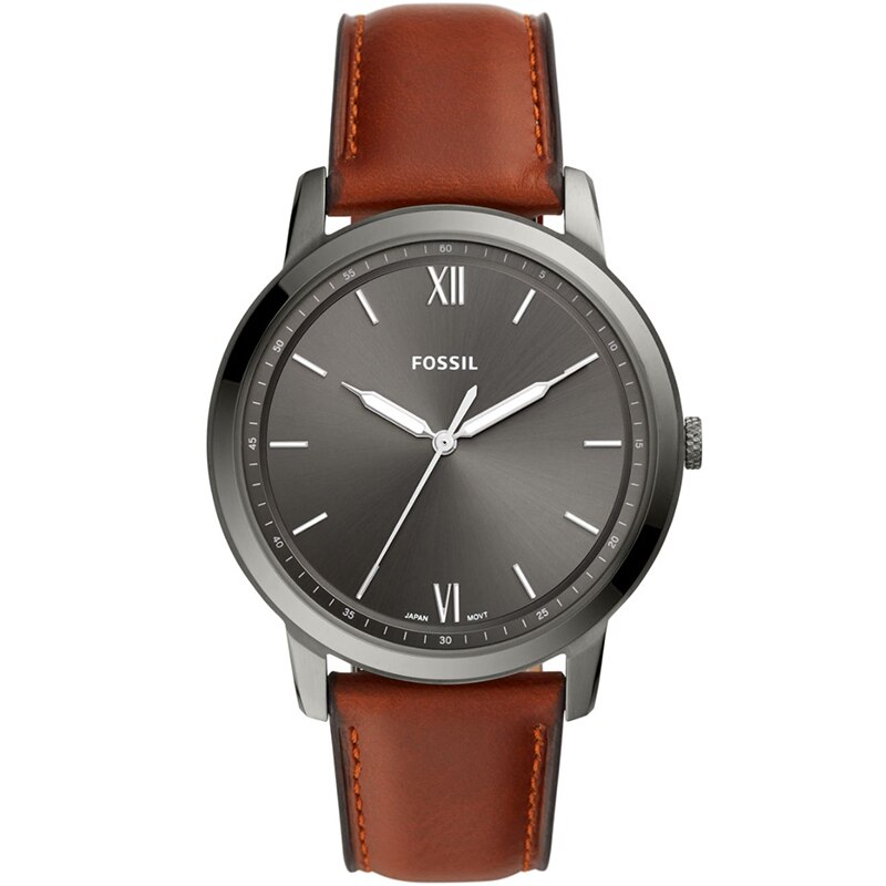 Ceas barbatesc Fossil FS5513 Quartz Gri