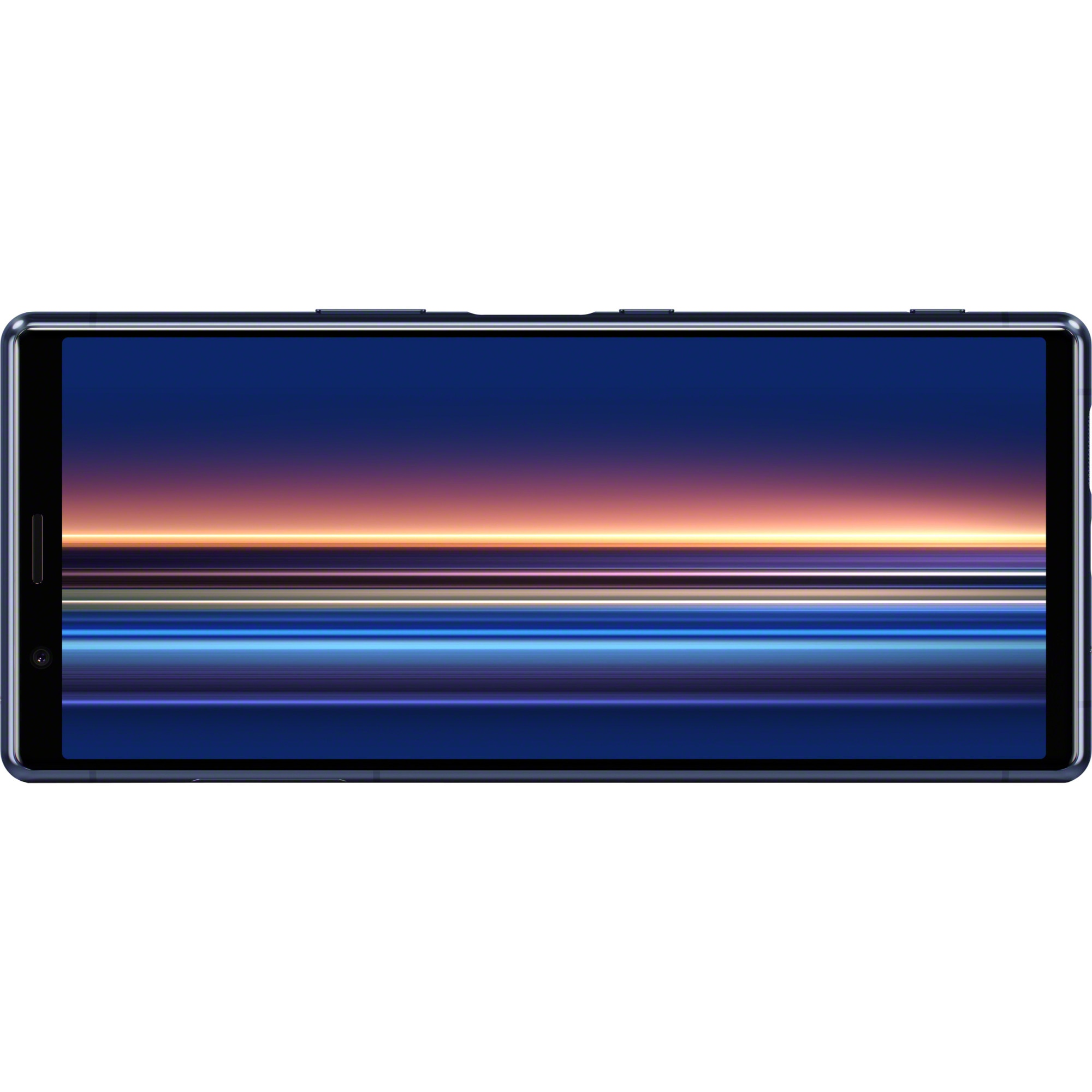 Telefon mobil Sony Xperia 5, Dual SIM, 128GB, 6GB RAM, 4G, Blue