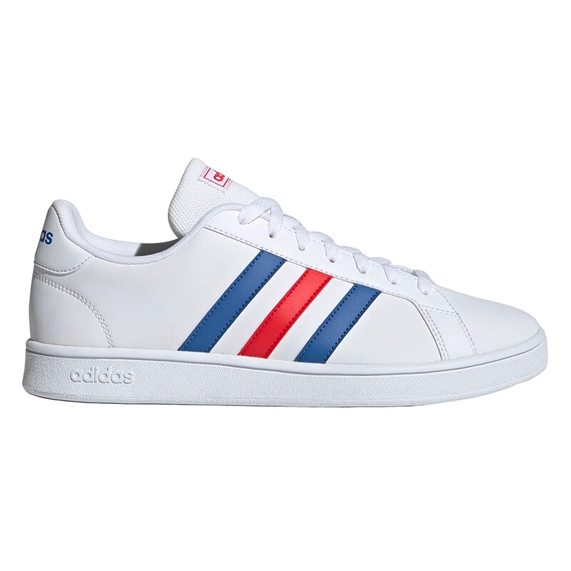 Pantofi Sport Adidas Grand Court Base EE7901, Barbati, Alb, 46 - eMAG.ro
