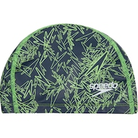 Casca inot Speedo Boom Ultra Pace, Gri/Verde