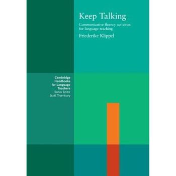Keep Talking, Friederike Klippel Keep Talking, Friederike Klippel