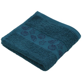 Prosop iMKⓇ, 100% Bumbac, Placut la atingere, Albastru, 70 x 140 cm, AN Prosop iMKⓇ, 100% Bumbac, Placut la atingere, Albastru, 70 x 140 cm, AN