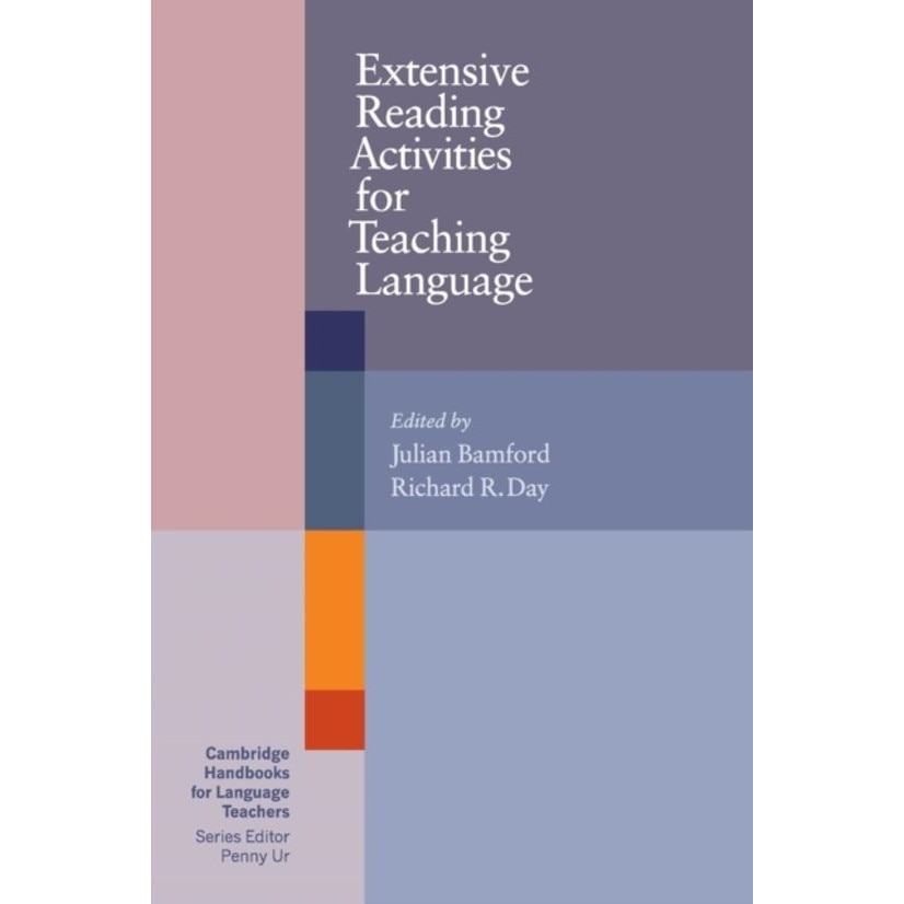 Extensive Reading Activities for Teaching Language, Julian Bamford, Richard R. Day, Day, Richard R.
