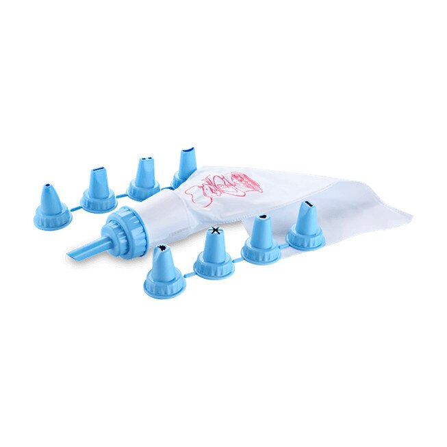 Punga cu 9 duze pentru ornat prajituri, AP-1042