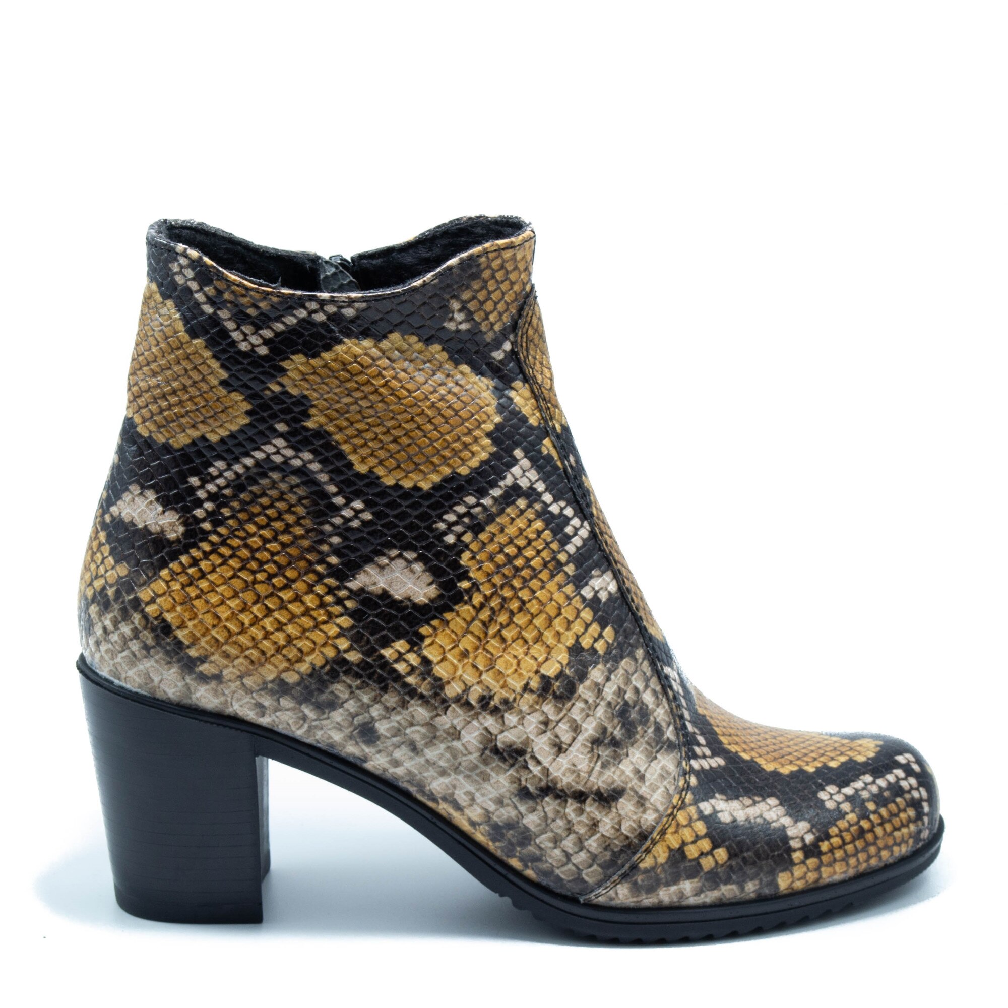 Botine Donna Mia 1912