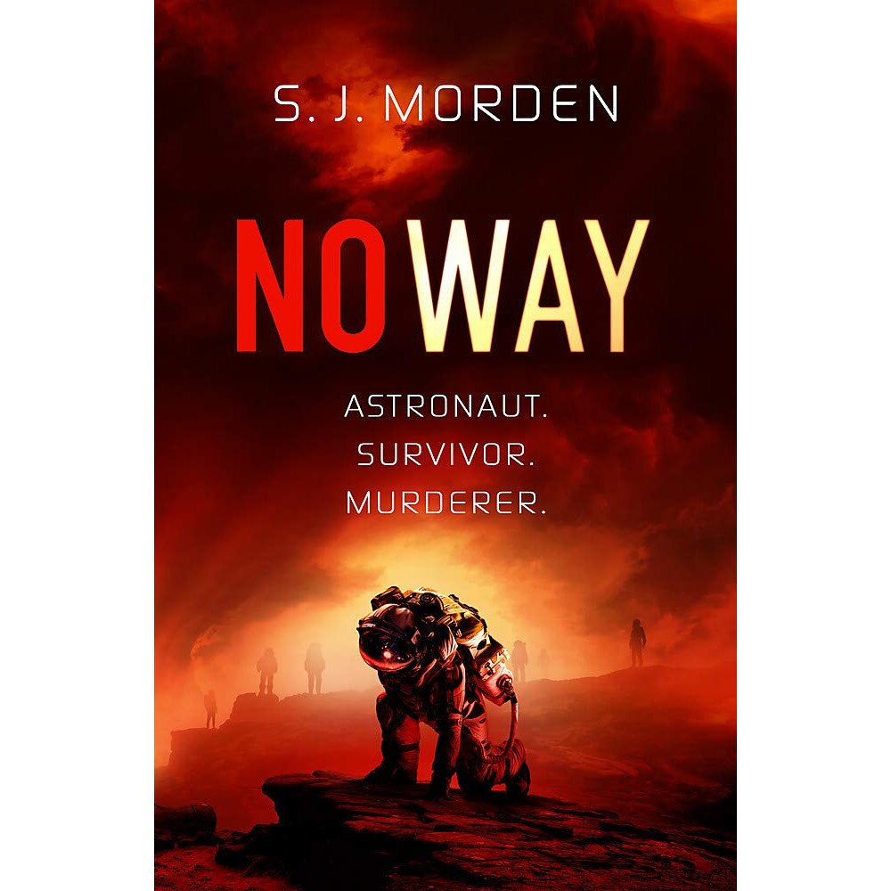 No Way - S. J. Morden, ed 2019