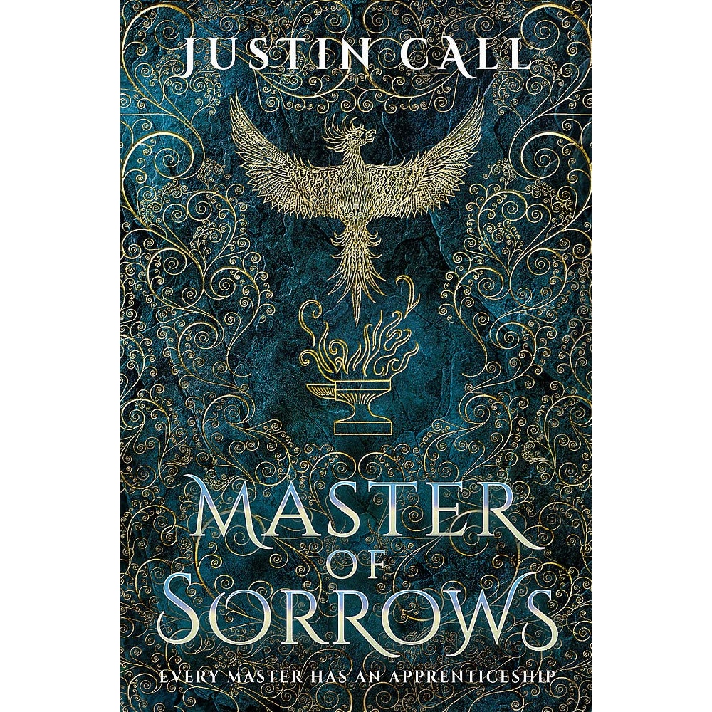 Master of Sorrows - Justin Call, ed 2019