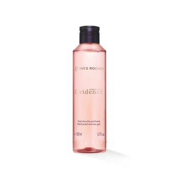 Gel de dus parfumat 200ml, Yves Rocher, 200 ml Gel de dus parfumat 200ml, Yves Rocher, 200 ml