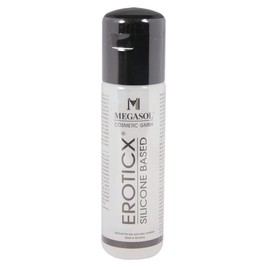 Lubrifiant Eroticx Silicone 100ml