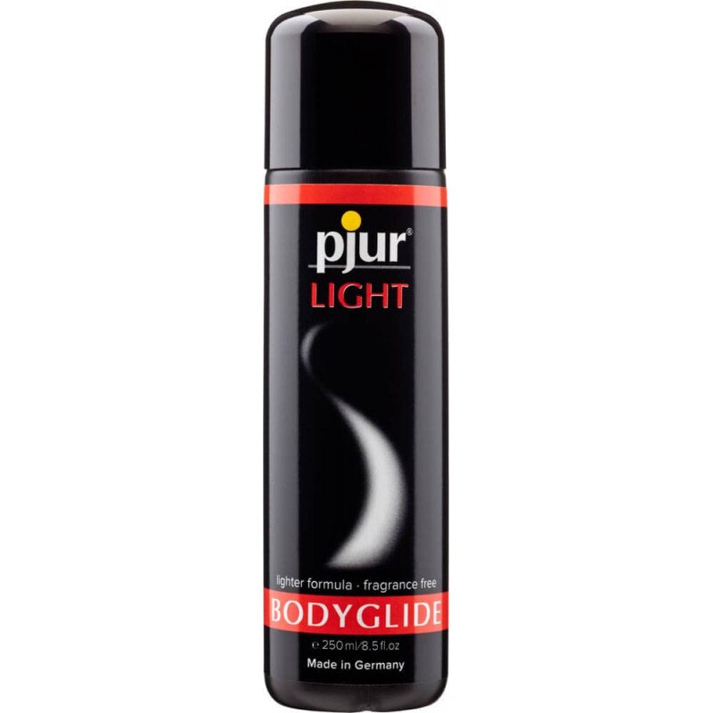Lubrifiant Pjur Light 250ml